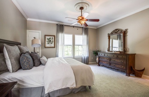 Terrell House | The Farmstone: A Texas-Sized Luxury Ranch Estate