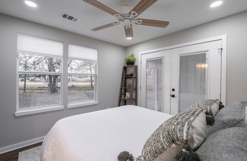 Terrell House | The Farmstone: A Texas-Sized Luxury Ranch Estate