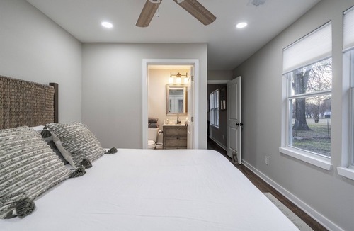 Terrell House | The Farmstone: A Texas-Sized Luxury Ranch Estate