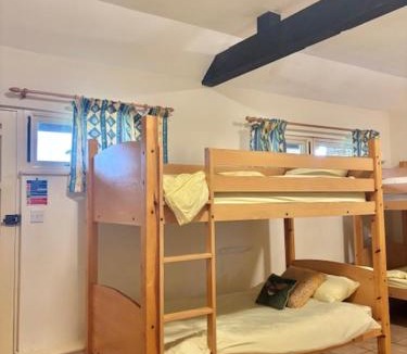 Doddington Hostel | The Farmyard at Doddington