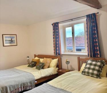 Doddington Hostel | The Farmyard at Doddington