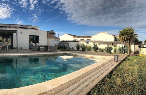 Perols Villa | The farniente villa