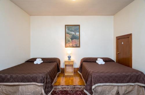 Allston Hotel | The Farrington Inn