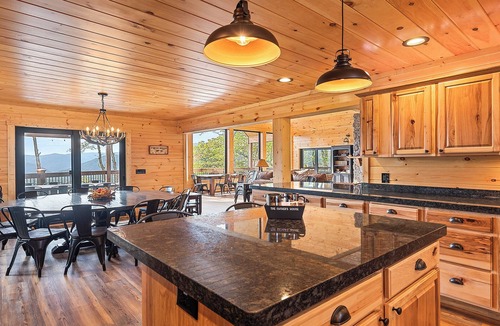Maggie Valley Cabin | The Father’s House-Pets Allowed