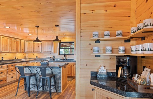 Maggie Valley Cabin | The Father’s House-Pets Allowed