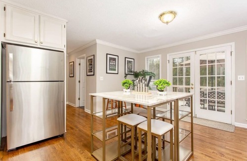 Fayetteville House | The Fayetteville Estate/Corporate Mon. Rental