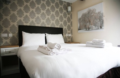 Fazeley Hotel | The Fazeley Inn