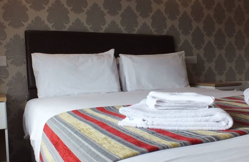 Fazeley Hotel | The Fazeley Inn