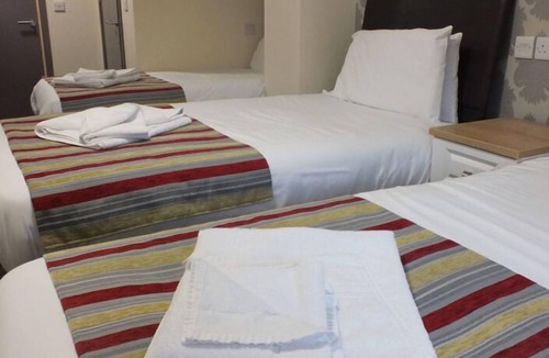 Fazeley Hotel | The Fazeley Inn