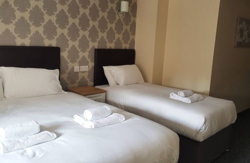 Fazeley Hotel | The Fazeley Inn