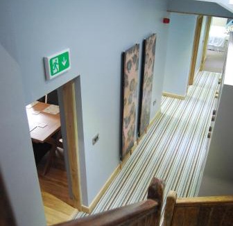 Ruthin House | The Feathers