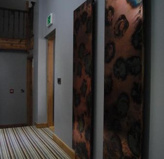 Ruthin House | The Feathers