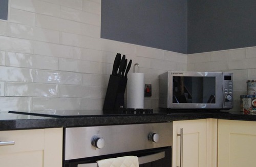 Ruthin House | The Feathers