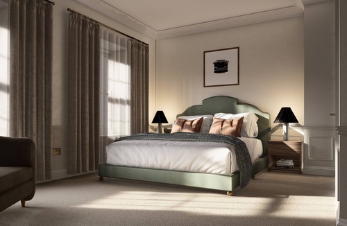 Woodstock Hotel | The Feathers Hotel