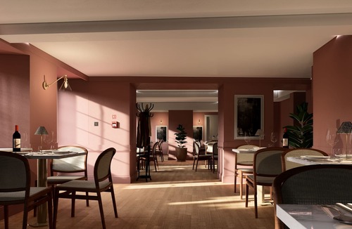 Woodstock Hotel | The Feathers Hotel