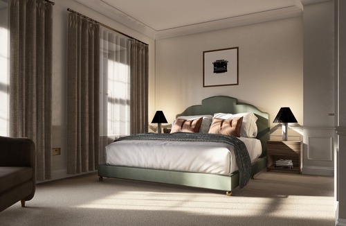 Woodstock Hotel | The Feathers Hotel