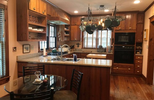 St. Marys House | The Federal Quarters