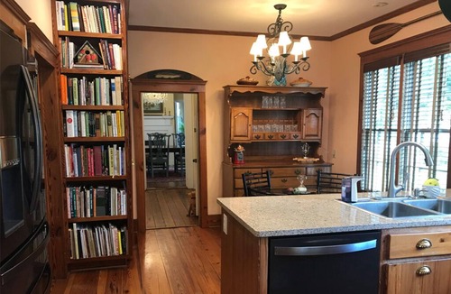 St. Marys House | The Federal Quarters