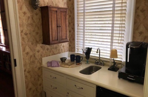 St. Marys House | The Federal Quarters