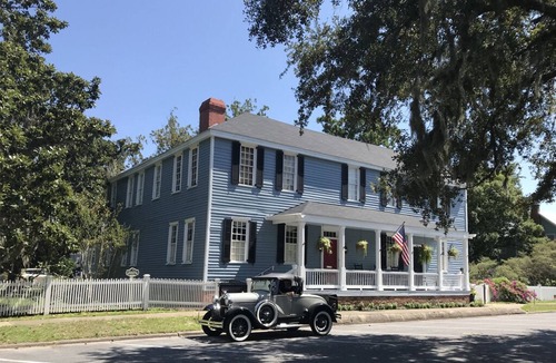 St. Marys House | The Federal Quarters