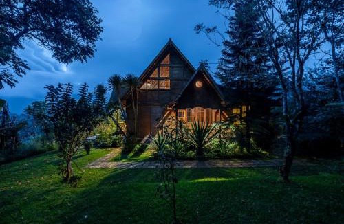 Bedugul Villa | The Fern Lodge