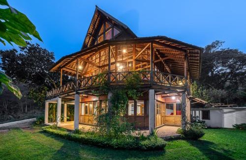 Bedugul Villa | The Fern Lodge