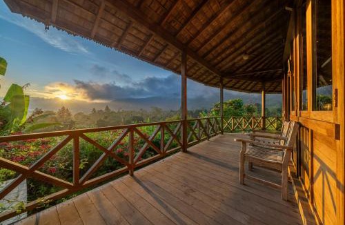 Bedugul Villa | The Fern Lodge