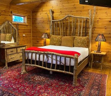 Chestertown Bed & Breakfast | The Fern Lodge