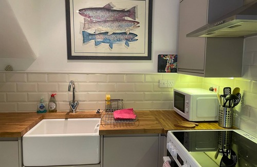 Craigellachie Cottage | The Fiddichside Inn