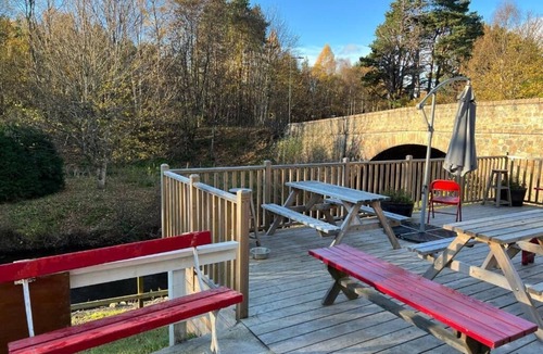 Craigellachie Cottage | The Fiddichside Inn