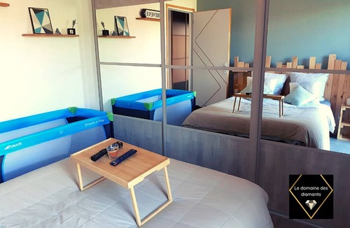 Querenaing Apartment | The field of strawberries