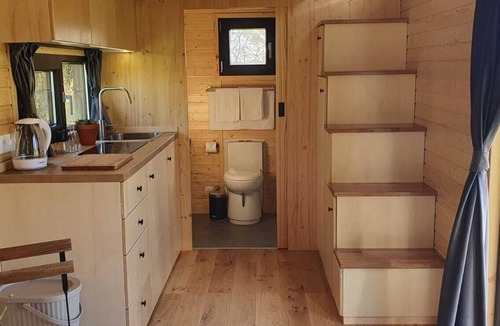 Abbess Roding Cabin | The Field View by Tiny Away