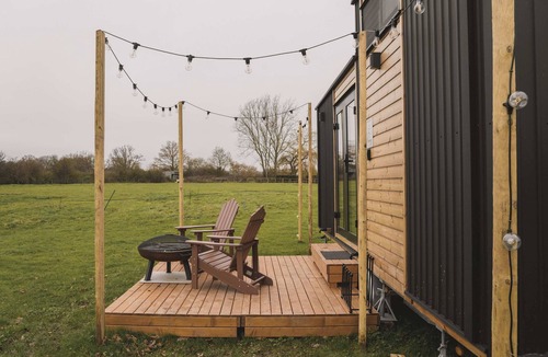 Abbess Roding Cabin | The Field View by Tiny Away