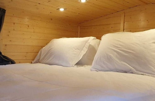 Abbess Roding Cabin | The Field View by Tiny Away