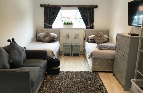 Grimley Apartment | The Fields