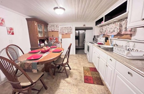 Stanton House | The Fields of Stanton