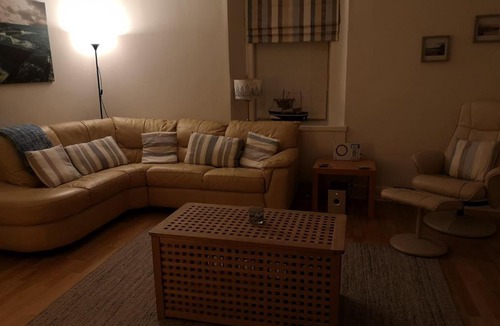 St Monans Apartment | The Fifie