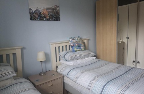 St Monans Apartment | The Fifie