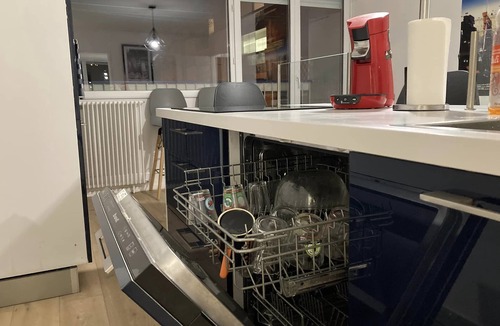 Saint-Francois d'Assise Apartment | The Fifth Element