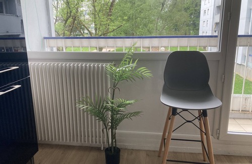 Saint-Francois d'Assise Apartment | The Fifth Element