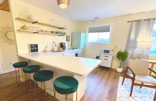 North Bay Cabin | The Finch Beach Resort