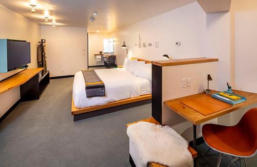 Walla Walla Hotel | The FINCH