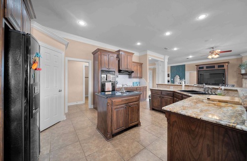 Bullard House | The Finding Place at Lake Palestine