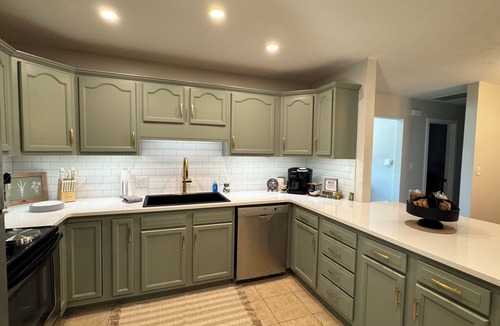 Ozark House | The Finley River House