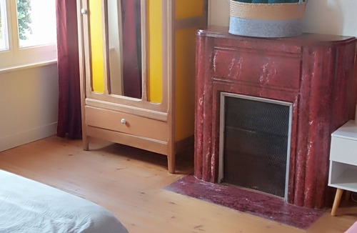 Balleroy House | The fir tree or the secondhand dealer's house