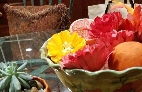 Rutledge House | The Firefly at Madison Treehouse Room