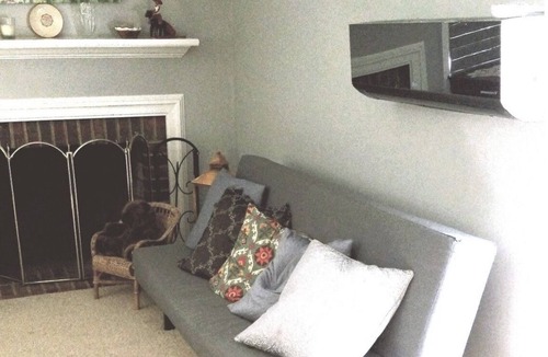 Rutledge House | The Firefly at Madison Hearth Room