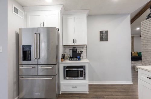 Lithonia House | The Firefly House