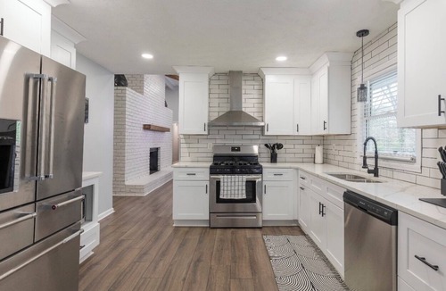 Lithonia House | The Firefly House