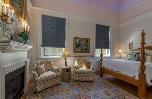 Rutherfordton Bed & Breakfast | The Firehouse Inn